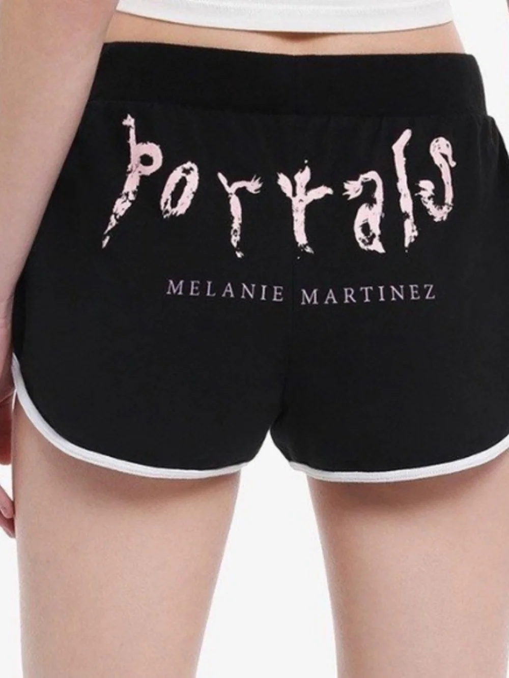 Melanie Martinez Portals Fairy‎ Lounge Shorts Size Medium